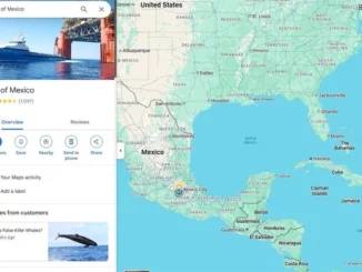 Sheinbaum enviará carta a Google por posible cambio de nombre del Golfo de México