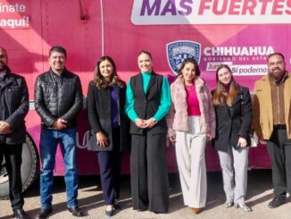 Impulsan Diputados del PAN campaña gratuita de prevención de cáncer cervicouterino en Cuauhtémoc