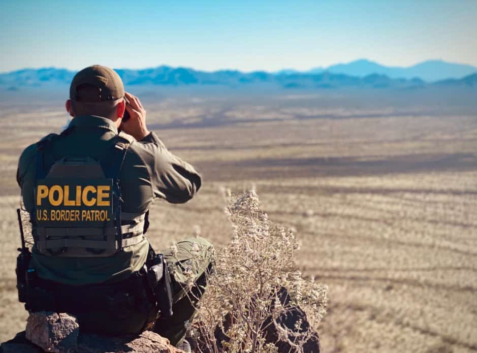 Sicarios atacan a agentes de la Patrulla Fronteriza en la frontera de Texas y Tamaulipas