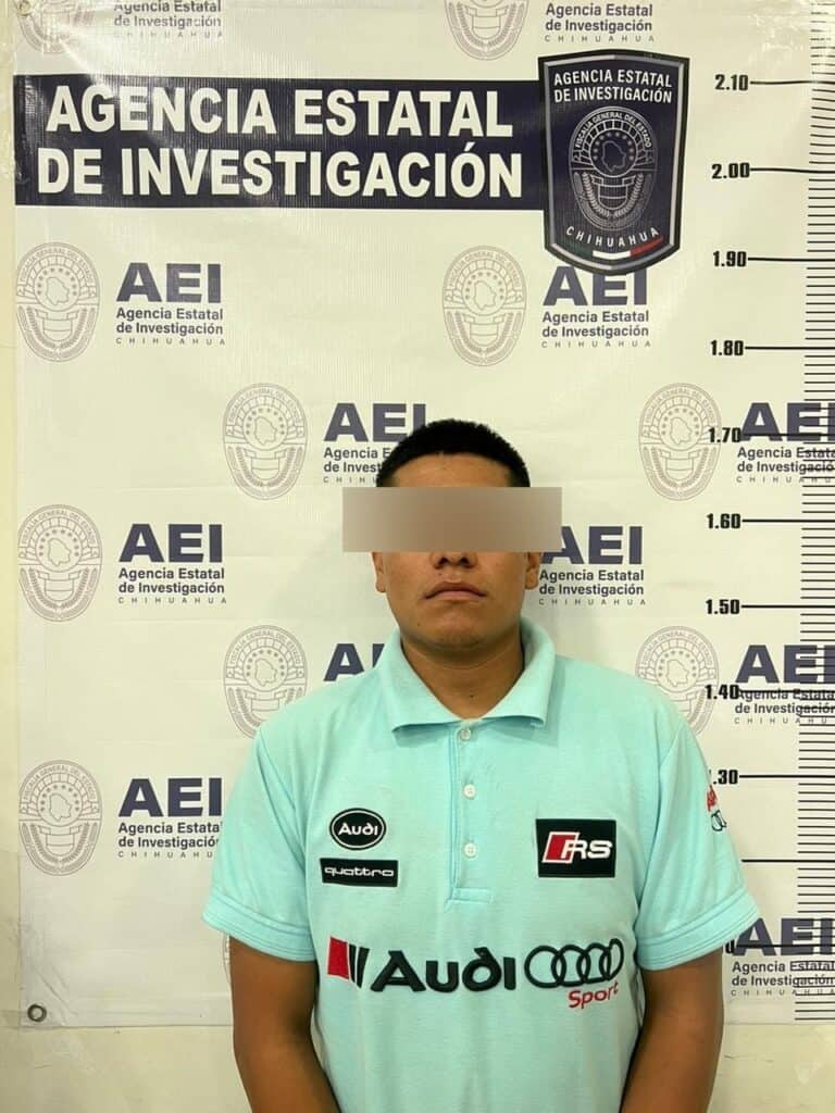 Logra FGE fallo condenatorio contra homicida en Cd. Juárez – Fiscalía General del Estado de Chihuahua
