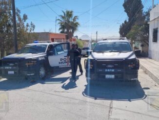 Hombre es agredido con arma blanca en la colonia Renovación