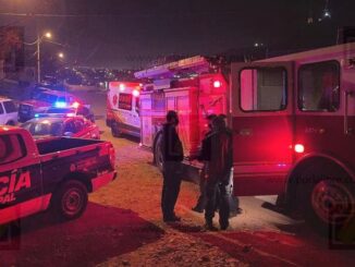 Hombre muere calcinado tras incendiar su vivienda en Peña Blanca