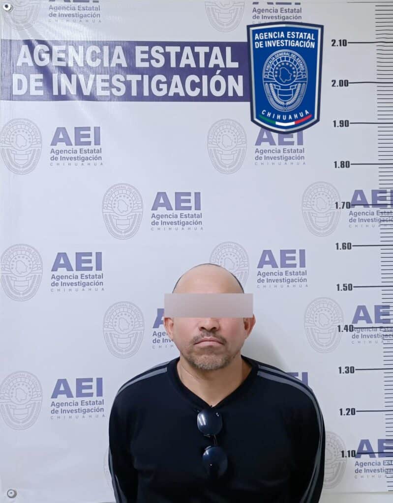 Detiene Operativo Conjunto a cuatro personas en flagrancia por posesión de un arma y mariguana en Chihuahua