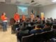 Visitan alumnos del Politécnico de la Frontera instalaciones de la Fiscalía