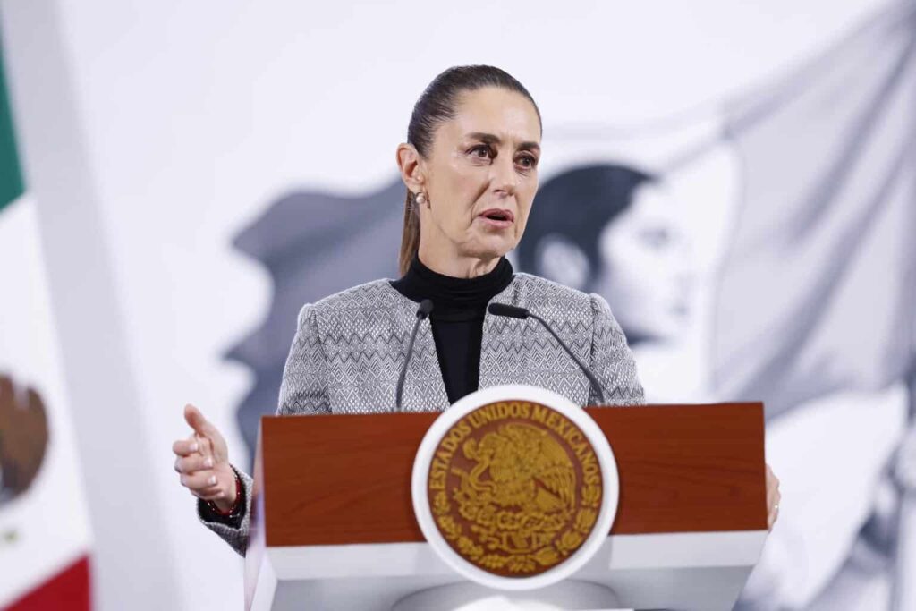 Sheinbaum se mantiene optimista sobre acuerdo de aranceles con Trump