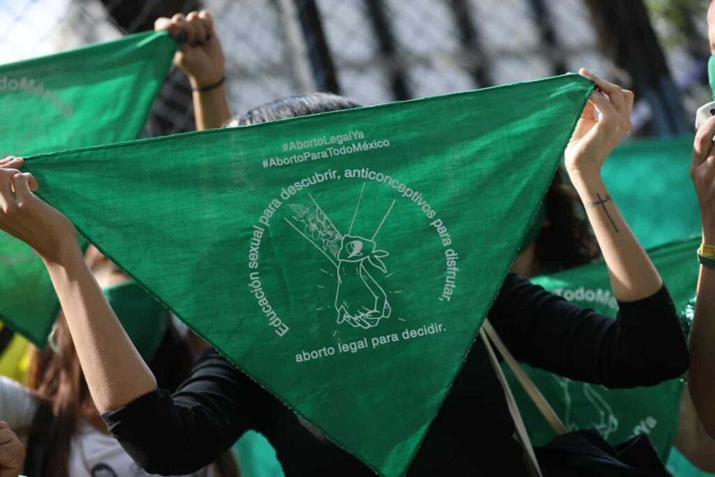 Michoacán aprueba el aborto legal y seguro
