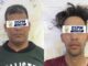 Detienen a dos vendedores de drogas en distintas colonias 