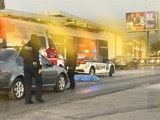Hombre muere tras atropello en cruce peatonal de Tecnológico y Centauro del Norte