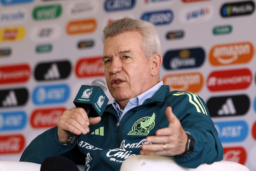 Jugar el Mundial en casa, una «gran oportunidad» para México: Aguirre