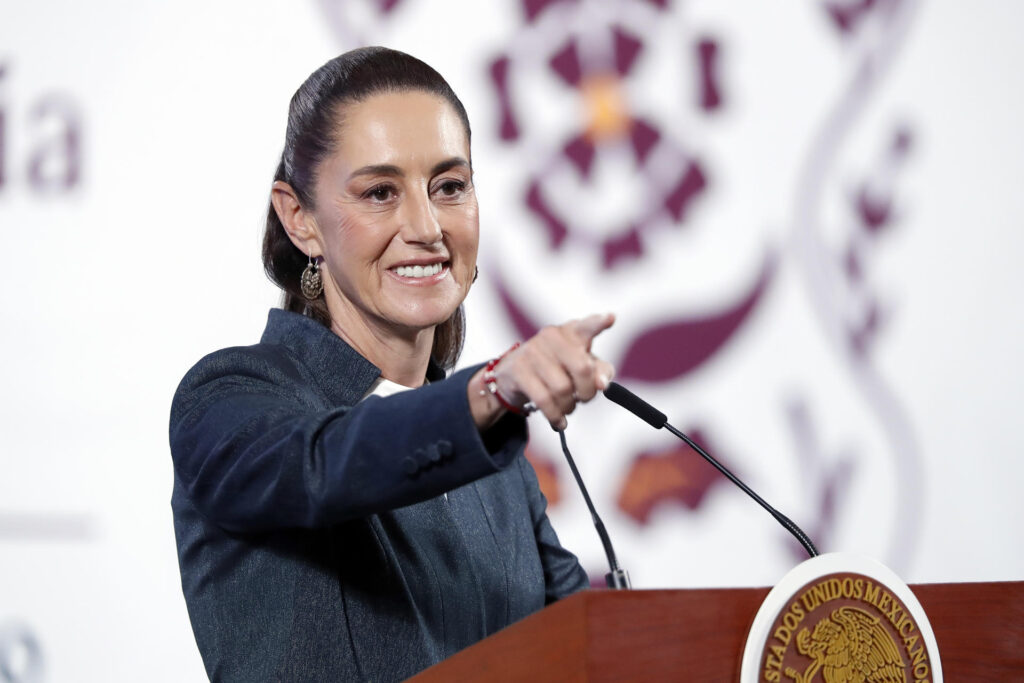 Sheinbaum tras llamada con Trump