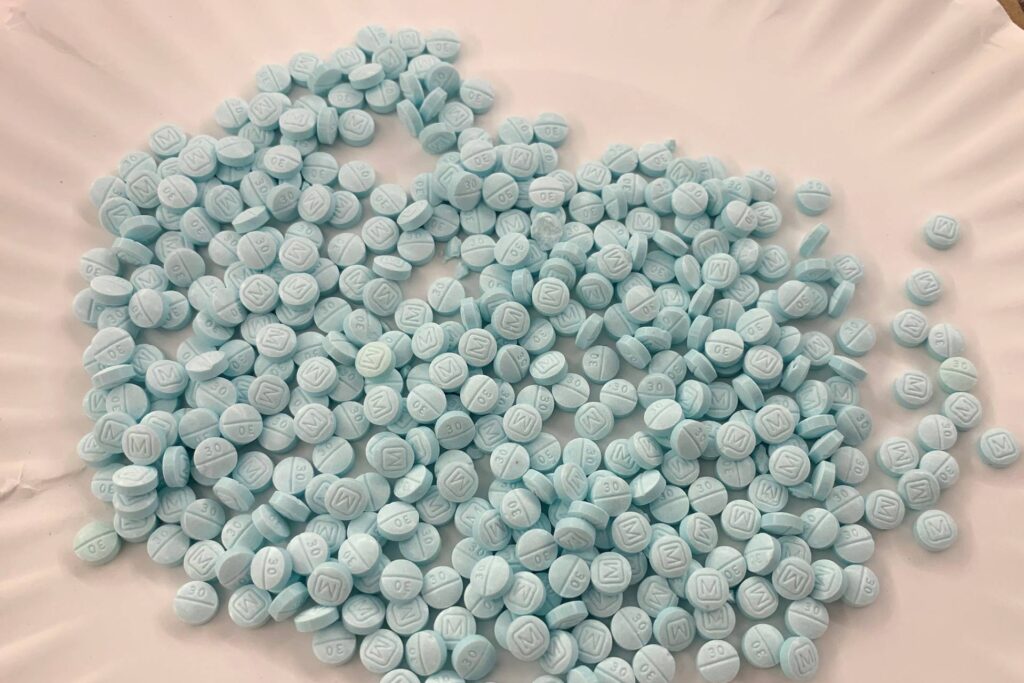 Incautaciones de fentanilo en EE.UU. disminuyeron 41.5% durante febrero: Sheinbaum
