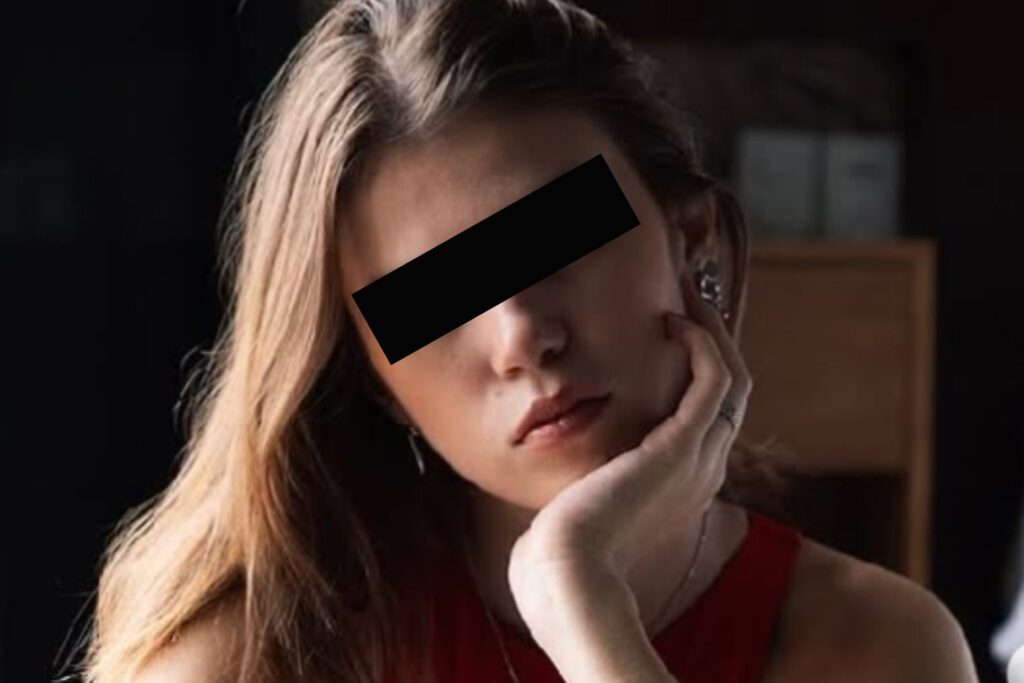 Detienen a dos «amigos» por ataque contra Valentina Gilabert