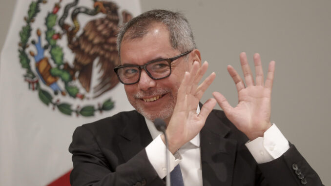 Hacienda afirma que México cuenta con capacidad de respuesta ante retos económicos