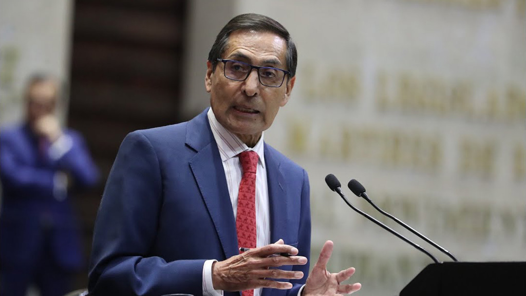 Rogelio Ramírez de la O será asesor económico internacional del Gobierno federal