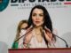 Gabriela Jiménez reconoce cabildeo con el PAN, pero niega acuerdos contra hijos de AMLO