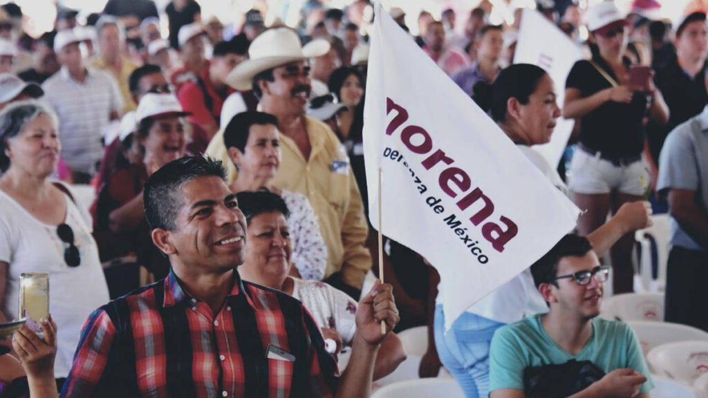 Morena desmiente intentona de hacer a un lado a hijos de AMLO