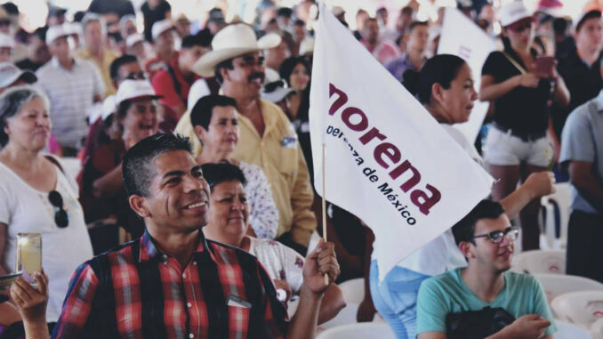 Morena desmiente intentona de hacer a un lado a hijos de AMLO