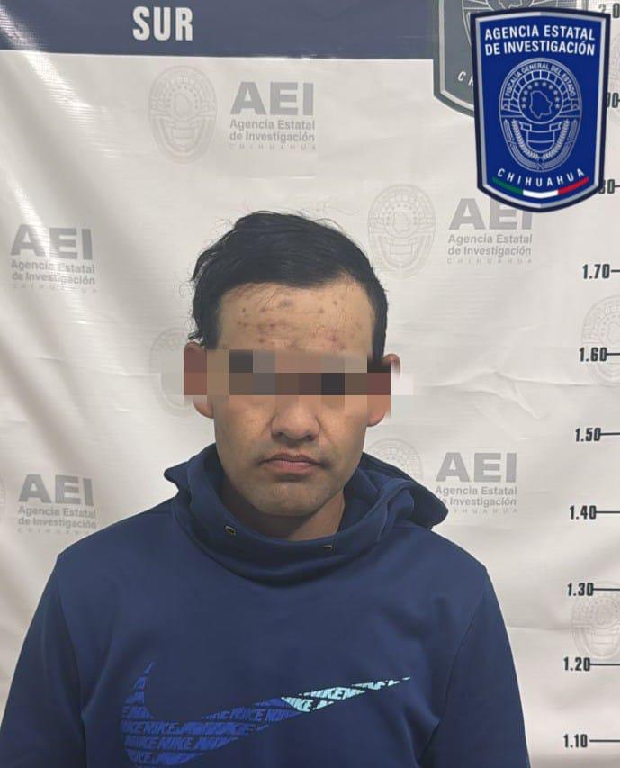 Le cumplimentan orden de aprehensión por robo a la UACH en Parral