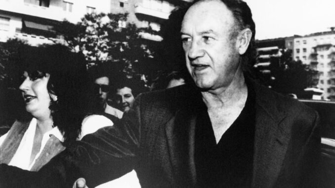 Gene Hackman murió de un problema cardíaco posiblemente una semana después que su esposa