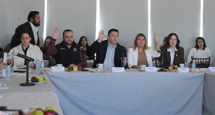 Acuerda JUCOPO mecanismo para elegir la presidencia de la Comisión Estatal de Derechos Humanos – Al Instante Chihuahua.com