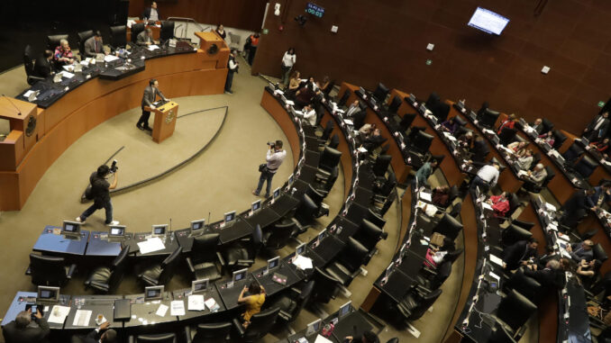 Senado pausa Ley de Telecomunicaciones; se abrirá un diálogo