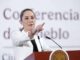 Sheinbaum sobre artículo de plataformas digitales en Ley de Telecomunicaciones