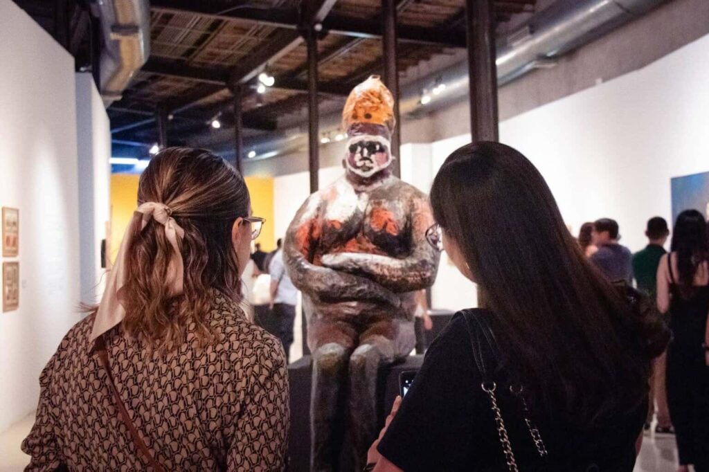 Inauguran exposición “Colección 25 Aniversario: Acervo de Patrimonio Artístico de Chihuahua”