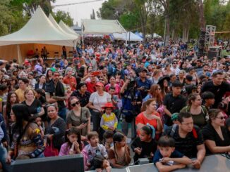 Celebra alcalde el Día de la Niñez con evento Party Fiesta Loca del DIF Municipal