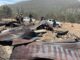 Confirman dos viviendas consumidas en incendios forestales en Bocoyna