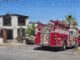 Se registra incendio  en casa de la colonia Infonavit Nacional