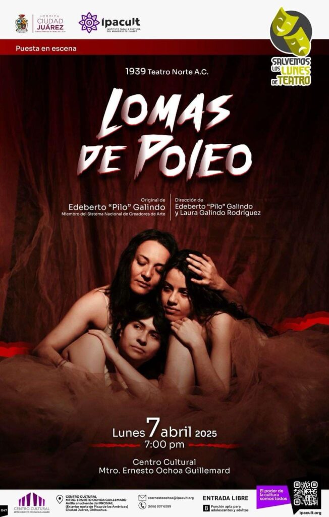Invitan a la obra «Lomas de Poleo»