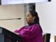 Busca diputada Edith Palma garantizar representación indígena en diputaciones y regidurías
