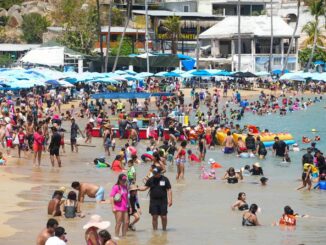 México empieza con optimismo la Semana Santa al prever un 2,1 % más de turismo