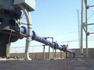 Fallas en el suministro de energía eléctrica de la CFE dejan sin operación 65 pozos de la JMAS Chihuahua