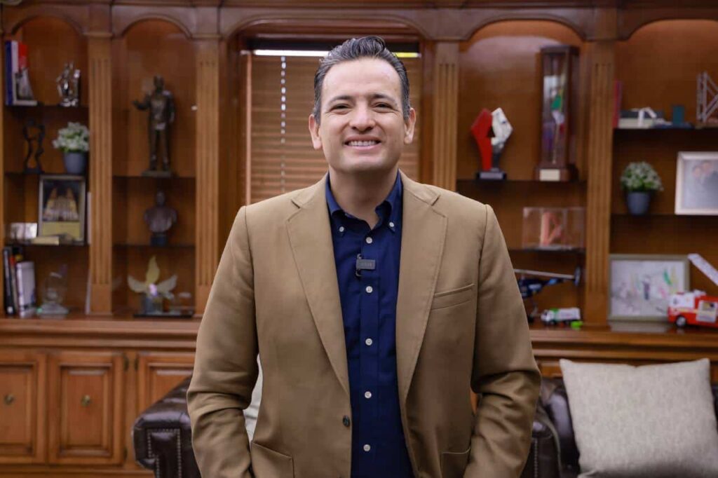 Felicidades trabajadores por hacer de Chihuahua una tierra de oportunidades: alcalde Bonilla