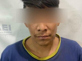 Detiene AEI a presunto autor de abuso sexual agravado en Namiquipa