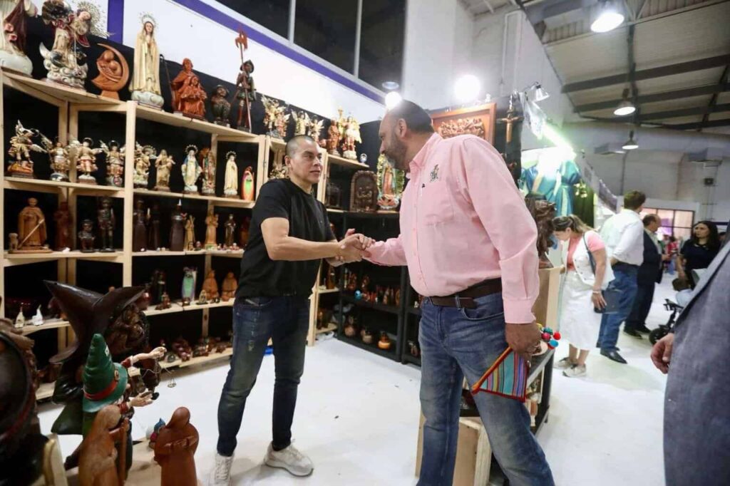 Arranca el Festival Tlaqueparte con más de 160 expositores en Ciudad Juárez