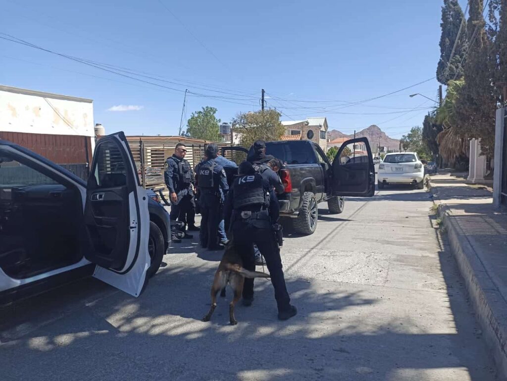 Operativo “Cero Tolerancia”, un esfuerzo más para combatir la delincuencia en colonias conflictivas