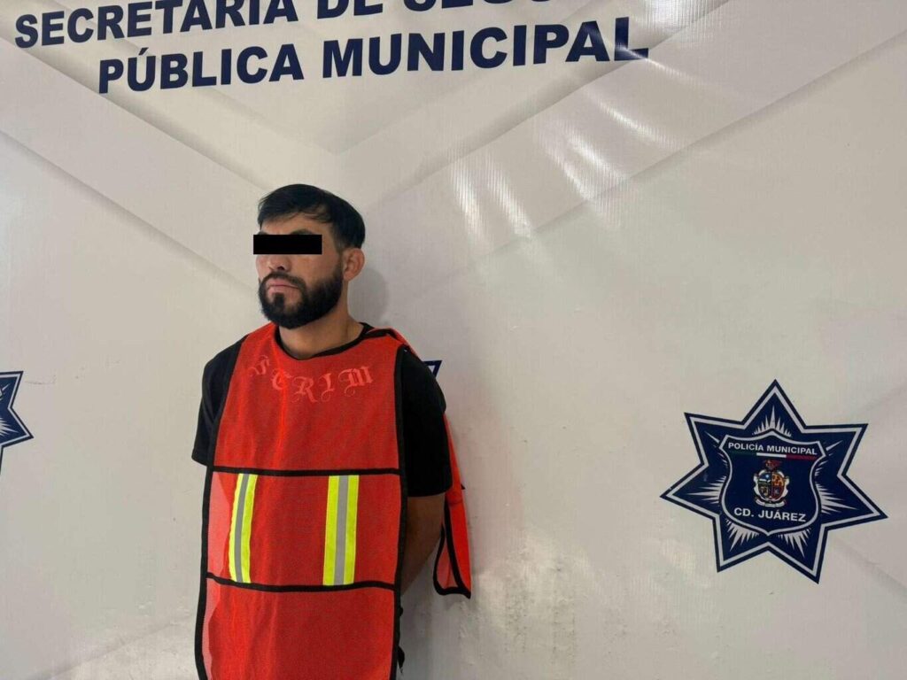 Lo detienen por violar a adolescente en el interior de su vivienda