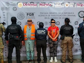 Detienen a María del Rosario ‘N’, presunta operadora del CJNG buscada por el FBI
