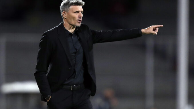 El Santos Laguna anuncia el despido del entrenador argentino Fernando Ortiz