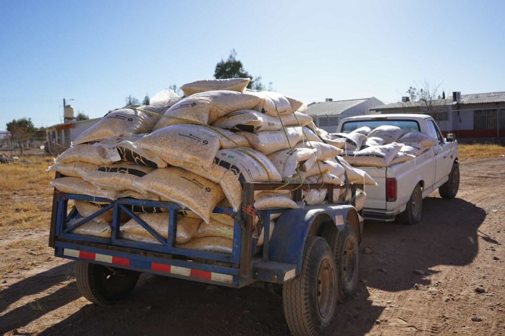 Abre municipio convocatoria para apoyar a productores con insumos agropecuarios