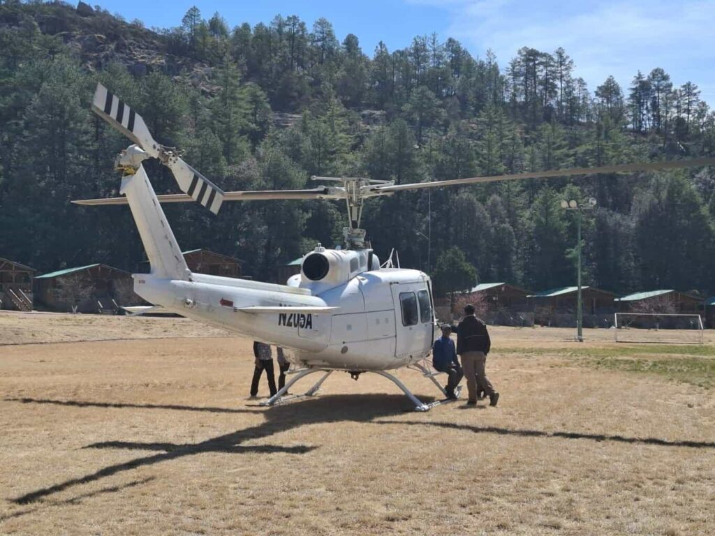 Reporta SDR 20 incendios activos en nueve municipios