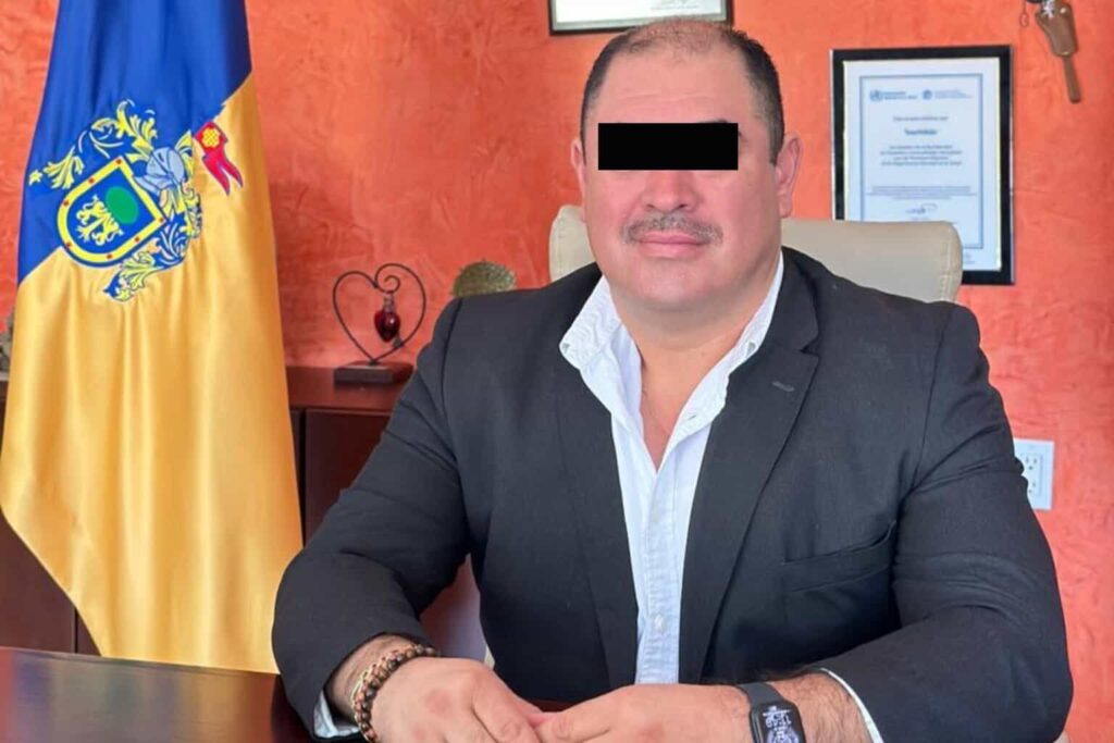 Dictan prisión preventiva a alcalde de Teuchitlán por presunta relación con el Rancho Izaguirre