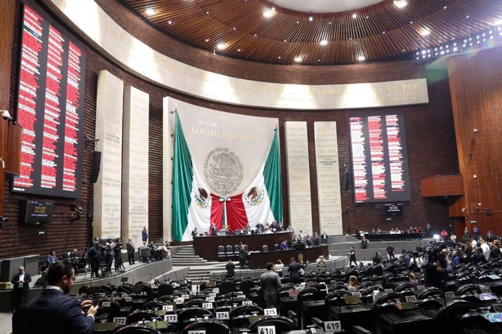 Sheinbaum pide al Congreso un periodo extraordinario de sesiones para aprobar reformas pendientes