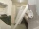 Vandalizan baños de la Ciudad Deportiva; destrozan todo