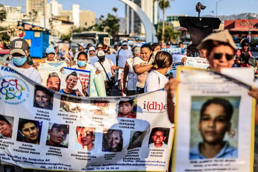 ONU-DH reconoce a las madres buscadoras de México con motivo del Día de la Madre