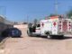Hombre sufre desmayo y choca contra una barda en la colonia CDP