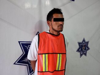 Arrestan a hombre con cristal; lo investigan por homicidio