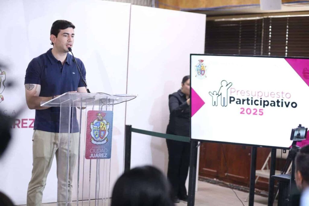 Exhortan a participar en votación de Presupuesto Participativo 2025